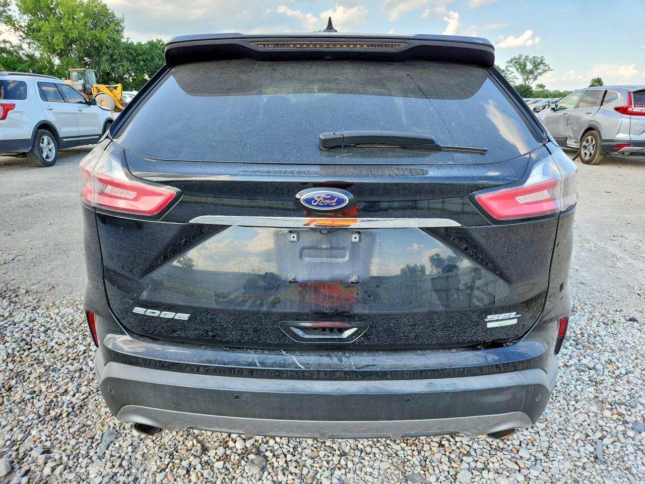 2019 Ford Edge Sel - Image 6