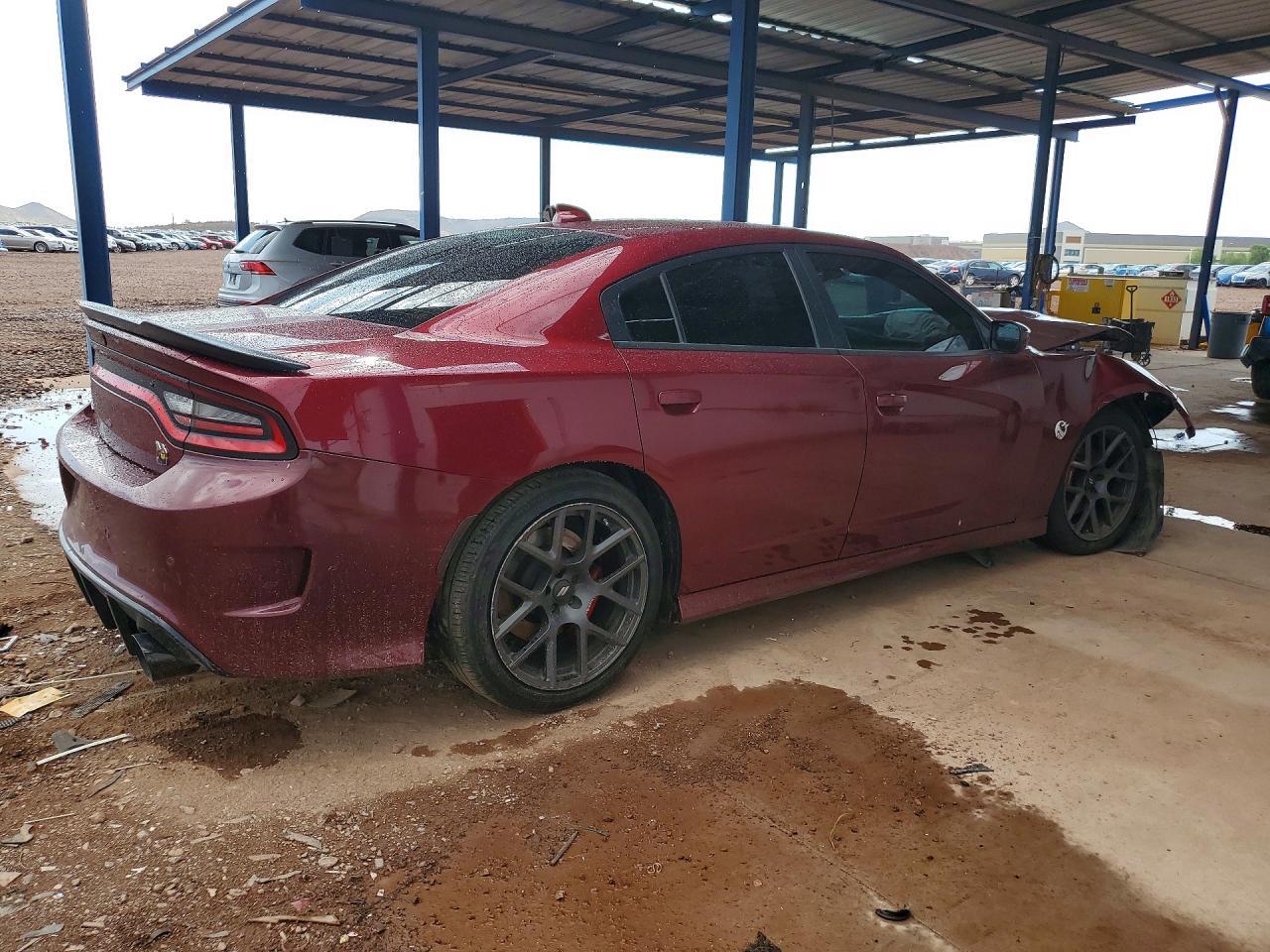 2019 Dodge Charger Scat Pack - Фото 3