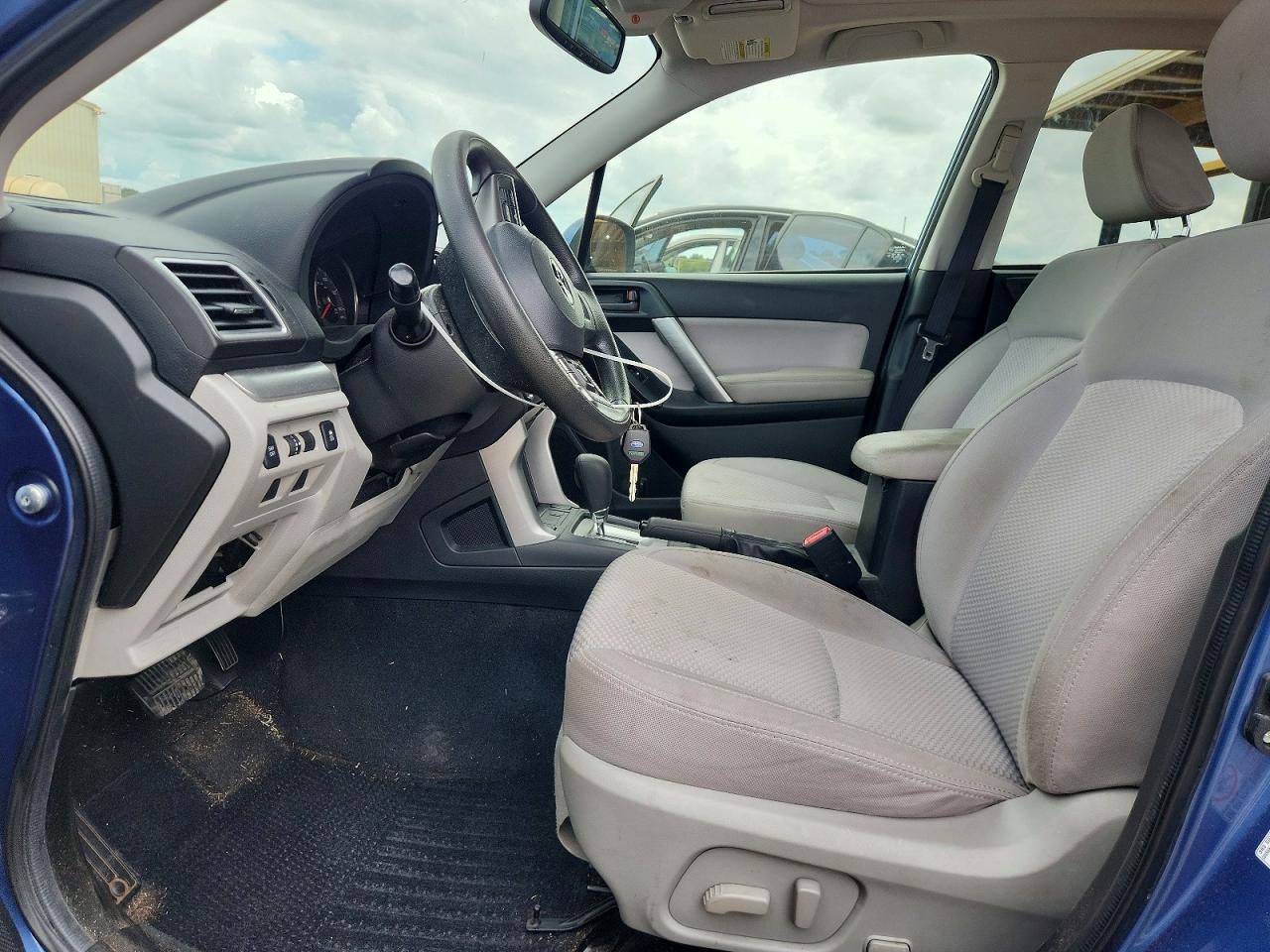 2016 Subaru Forester 2.5I Premium - Фото 7