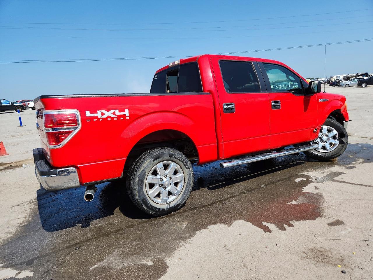 2013 Ford F150 Supercrew - Фото 3