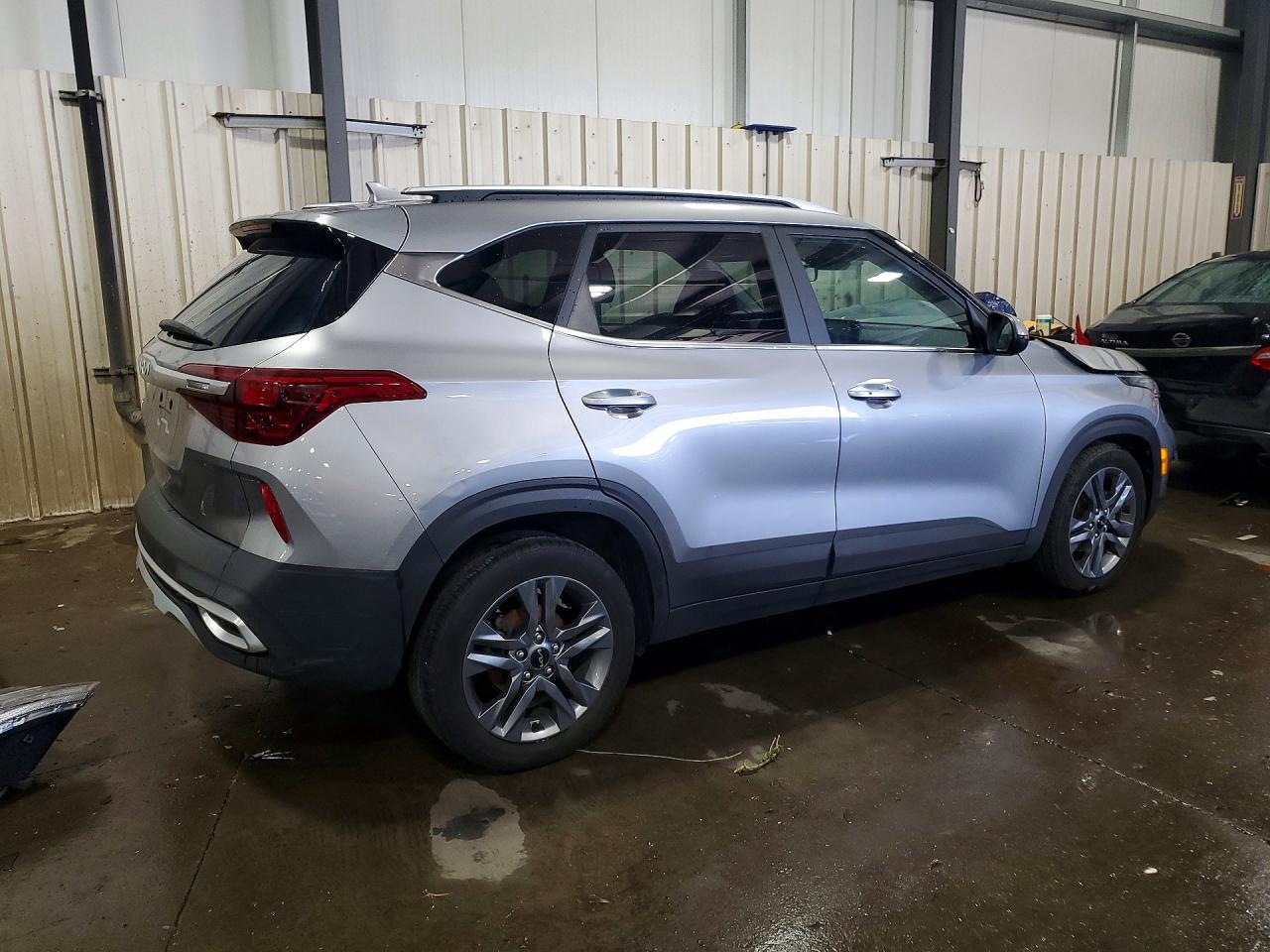 2023 Kia Seltos S - Фото 3