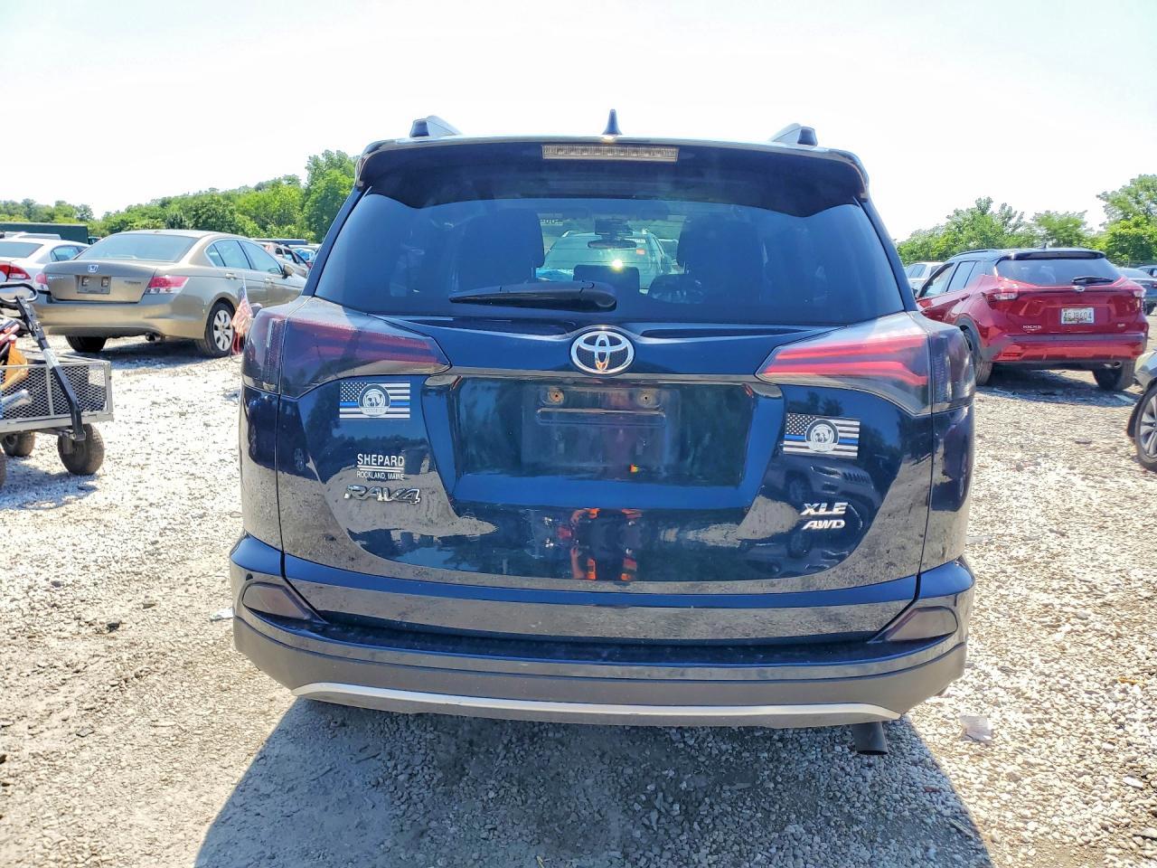 2017 Toyota Rav4 Xle - Фото 6