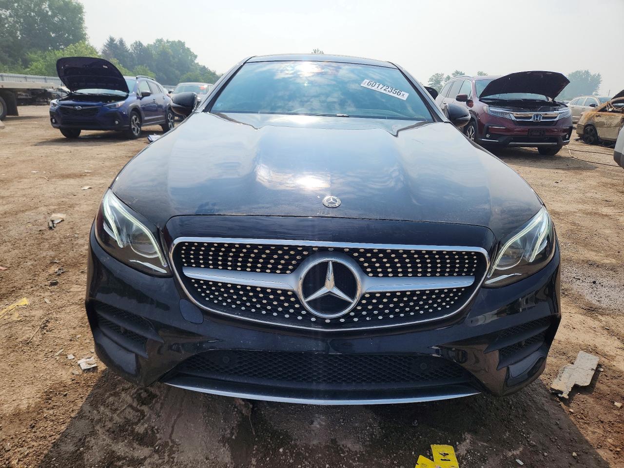 2018 Mercedes-Benz E 400 4Matic - Фото 5