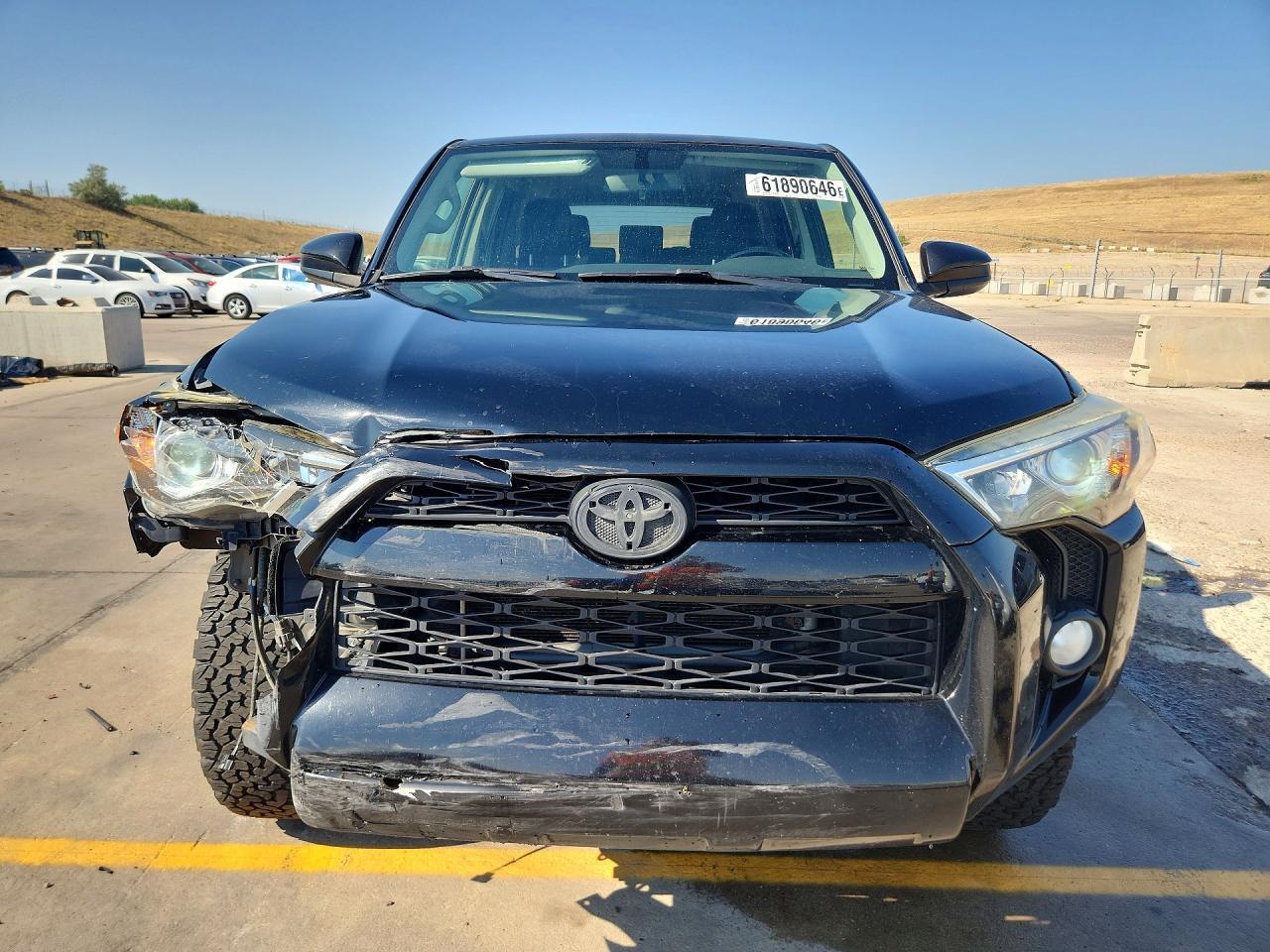 2014 Toyota 4Runner Sr5 - Фото 5