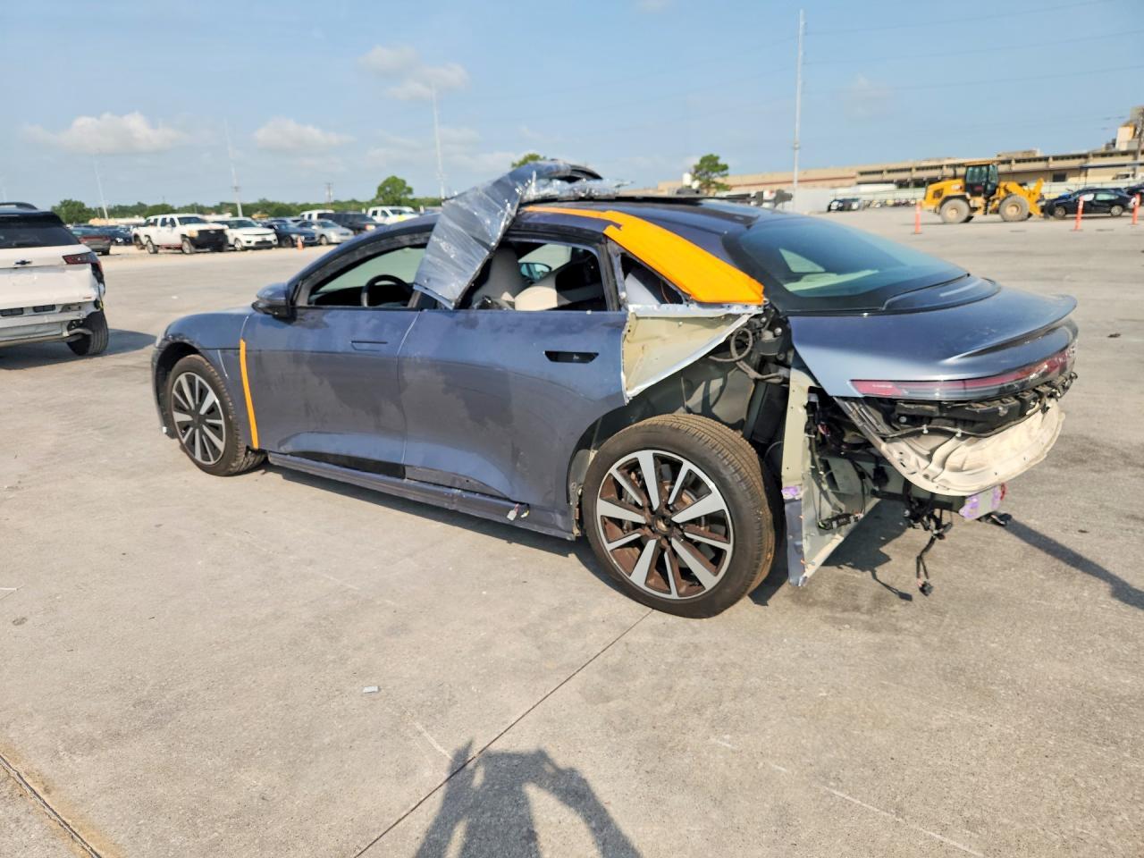 2025 Lucid Motors Air Pure - Image 2