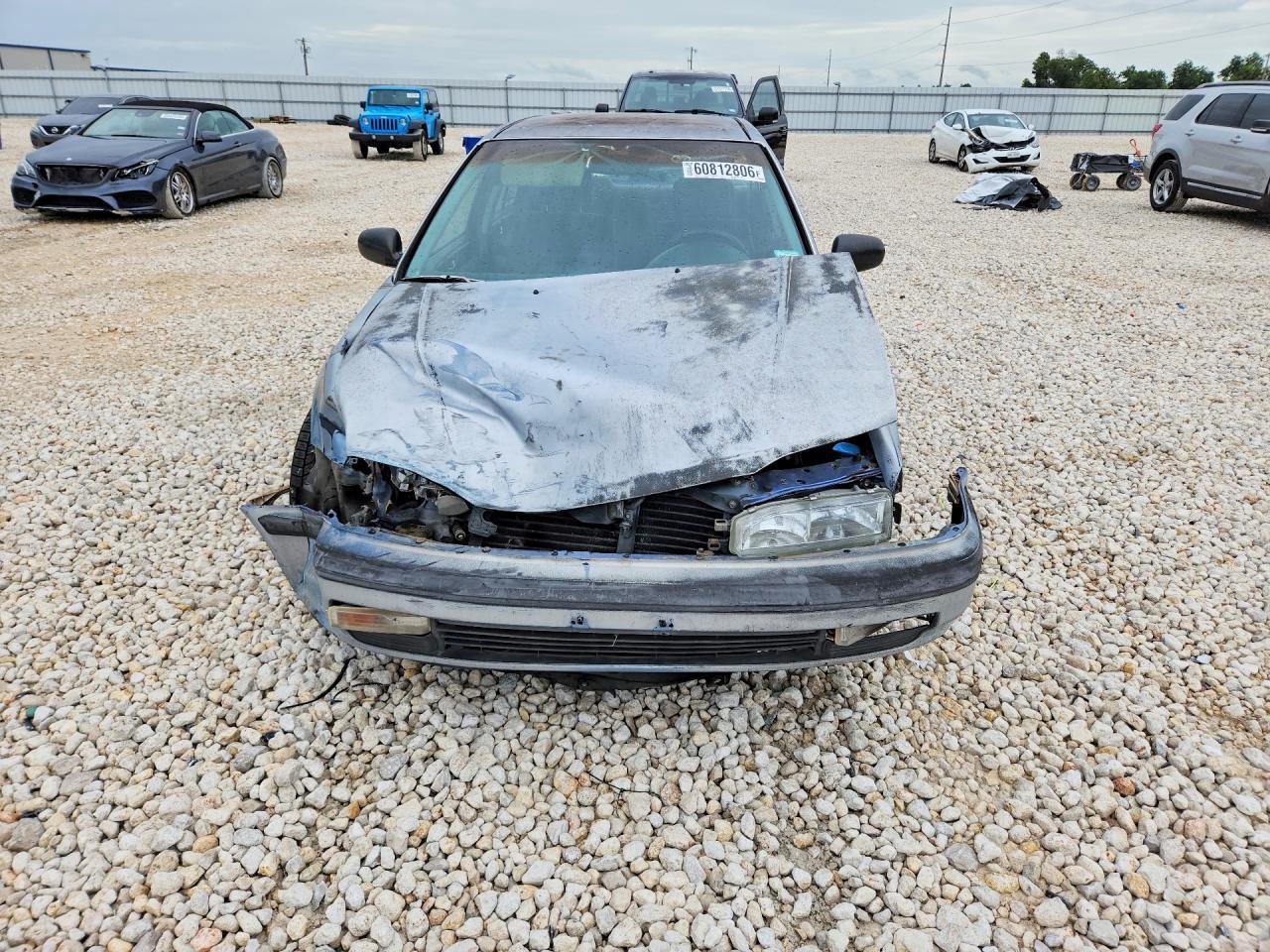 1990 Honda Accord Lx - Фото 5