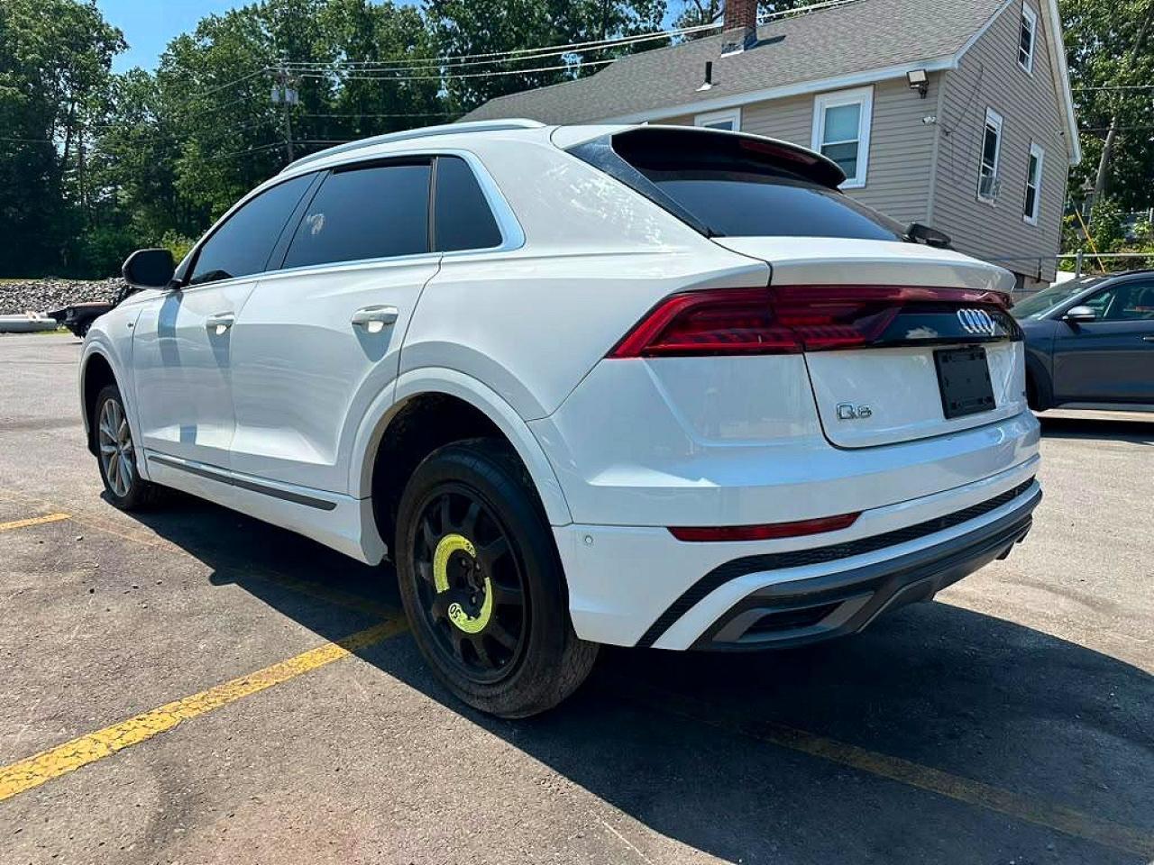 2023 Audi Q8 Premium Plus S-Line - Фото 2