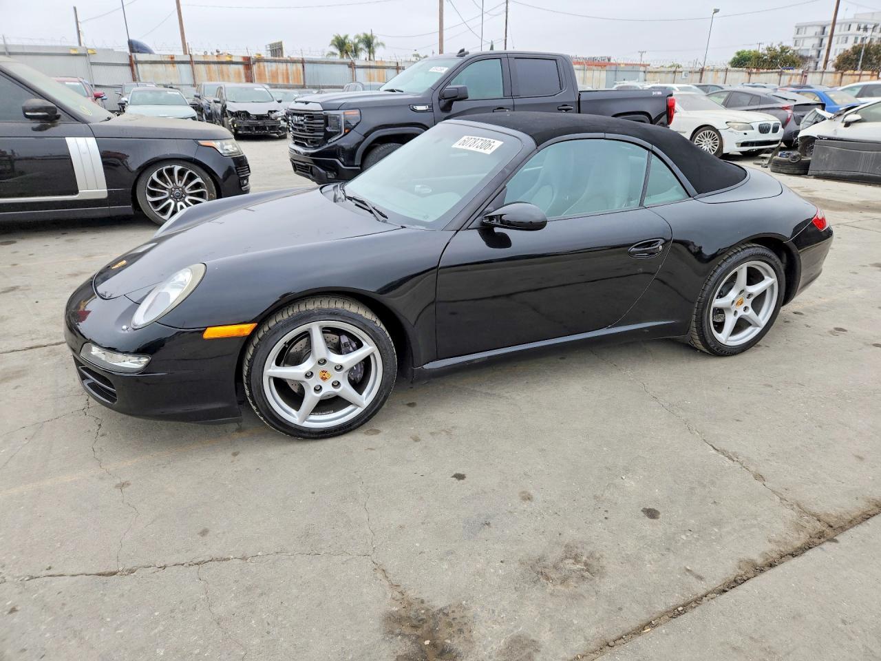 2006 Porsche 911 Carrera (2Wd)