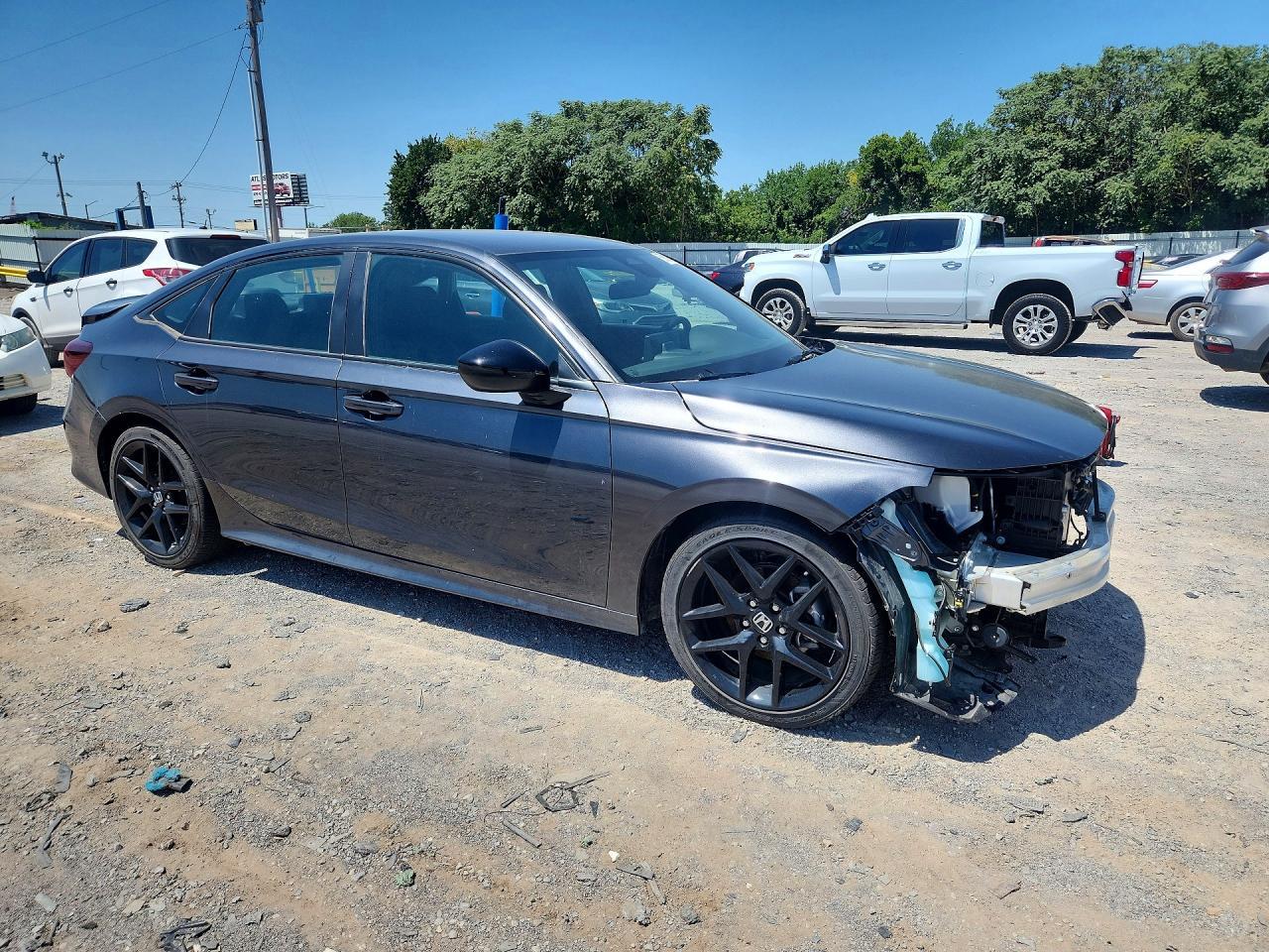 2025 Honda Civic Sport - Фото 4