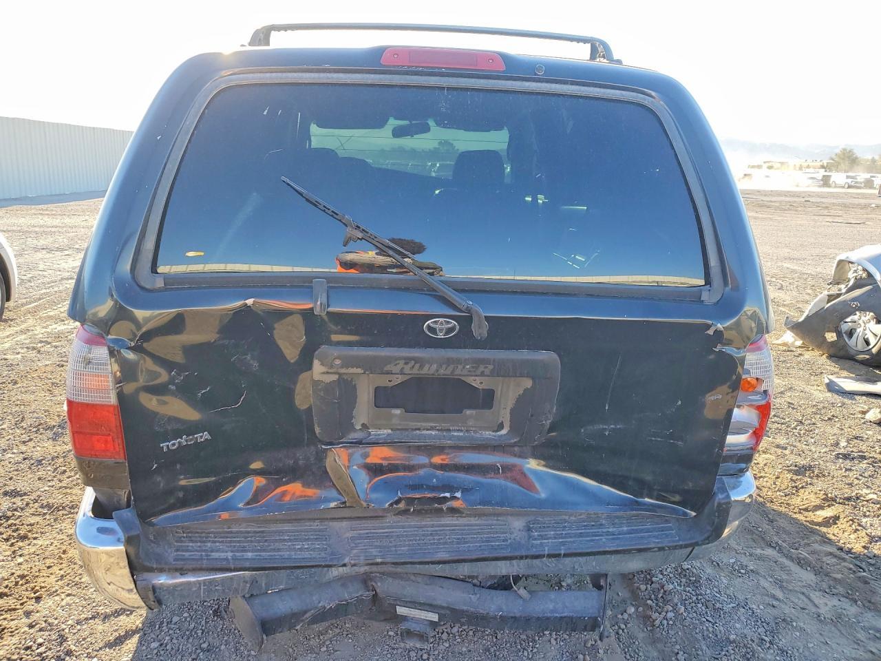1997 Toyota 4Runner Limited - Image 6