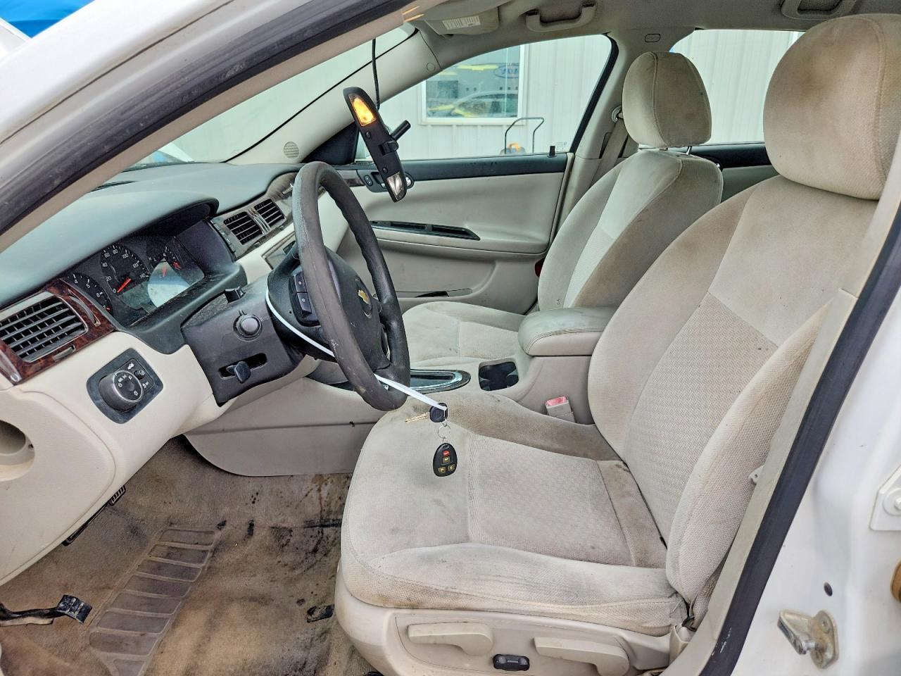 2014 Chevrolet Impala Limited Ls - Image 7