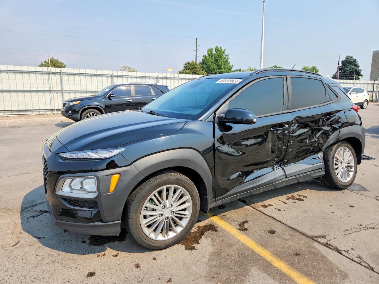 2020 Hyundai Kona Sel