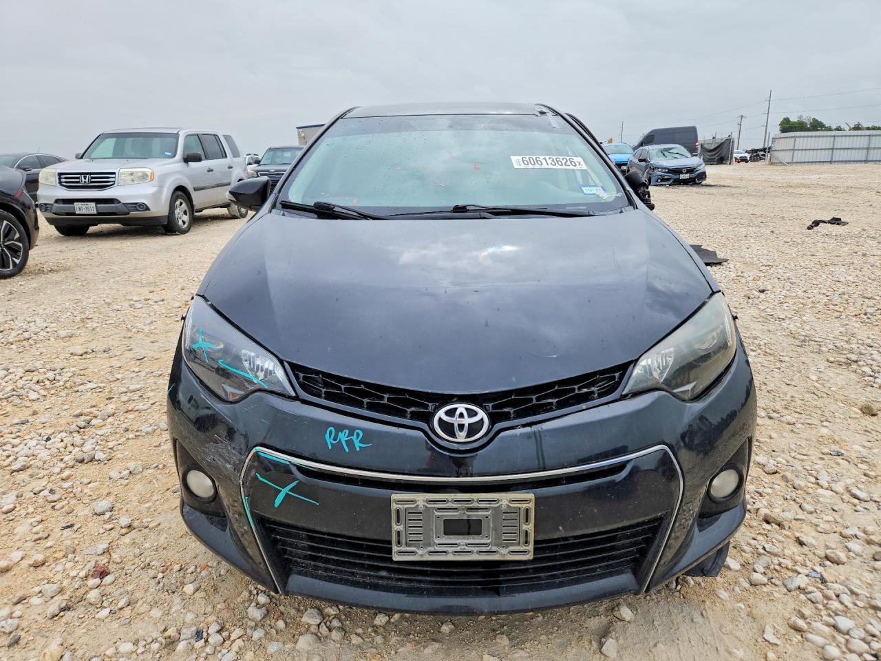 2016 Toyota Corolla S Plus - Фото 5