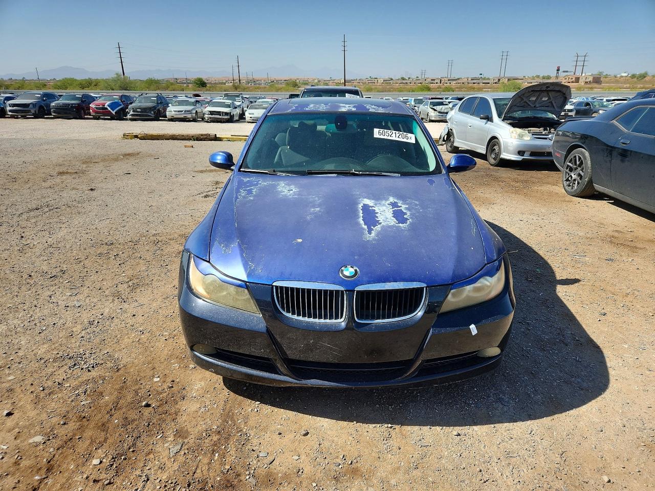 2007 BMW 328 I Sulev - Фото 5