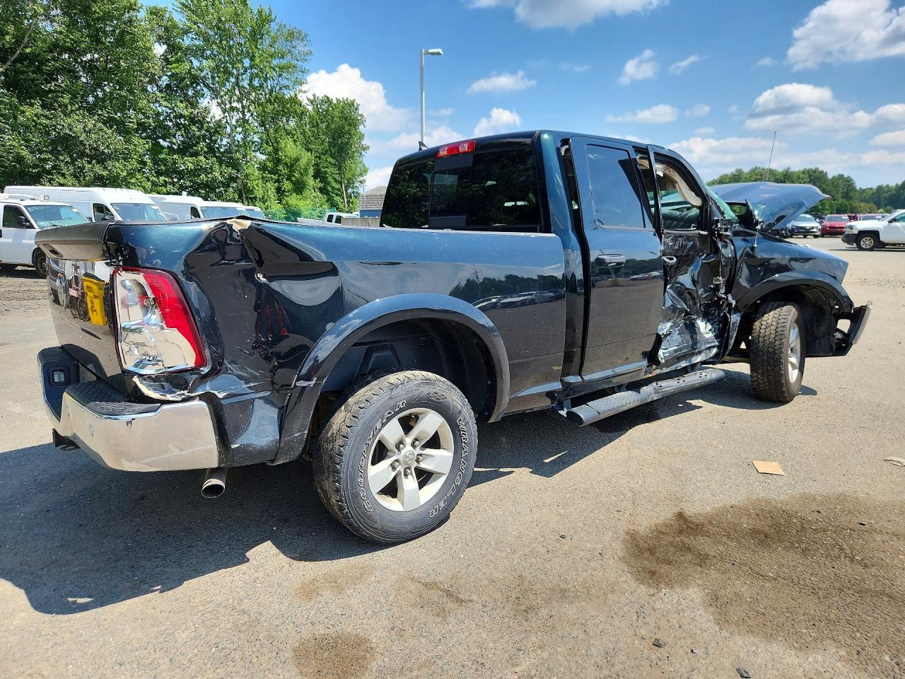 2016 Ram 1500 Slt - Фото 3