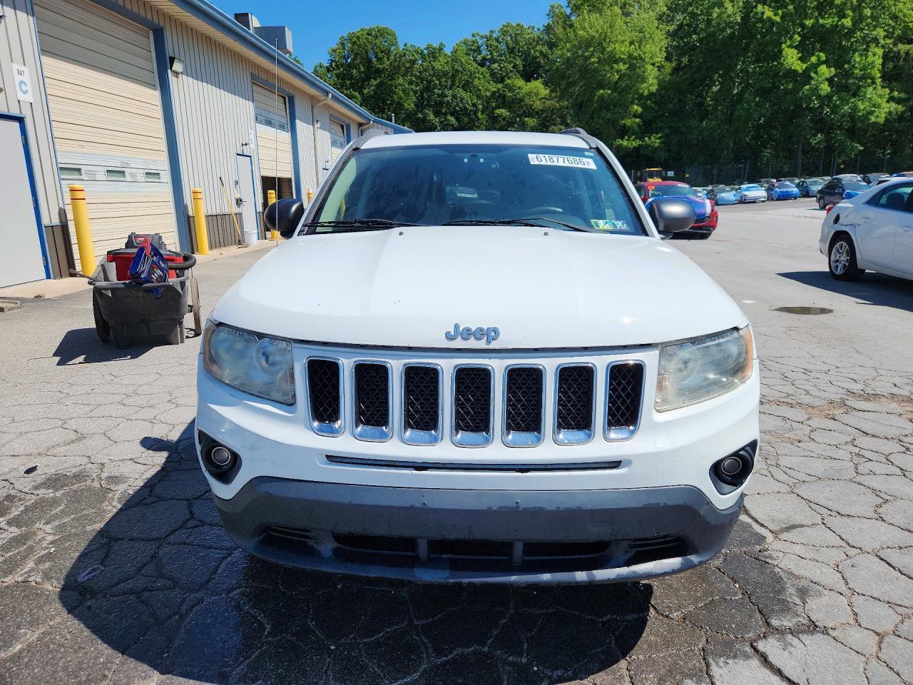 2012 Jeep Compass Sport - Image 5