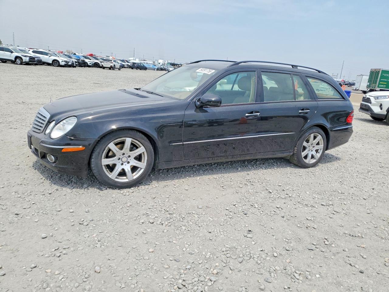 2008 Mercedes-Benz E 350 4Matic Wagon