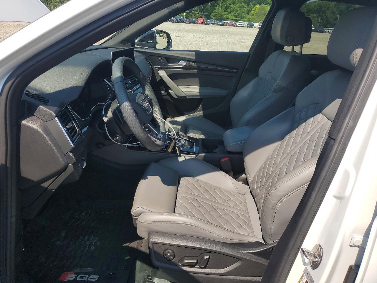 2025 Audi Sq5 Premium Plus - Фото 7