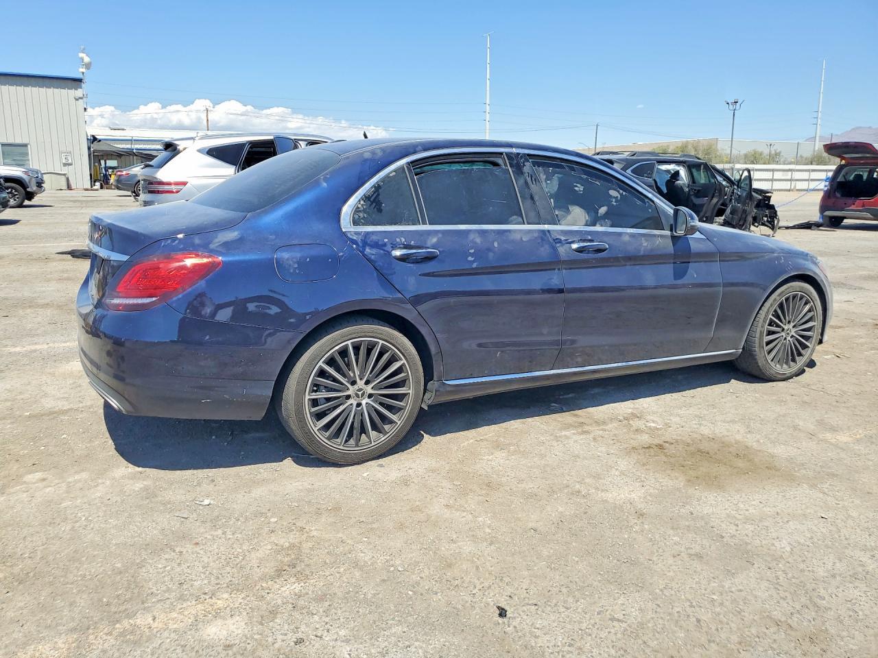 2020 Mercedes-Benz C 300 - Image 3