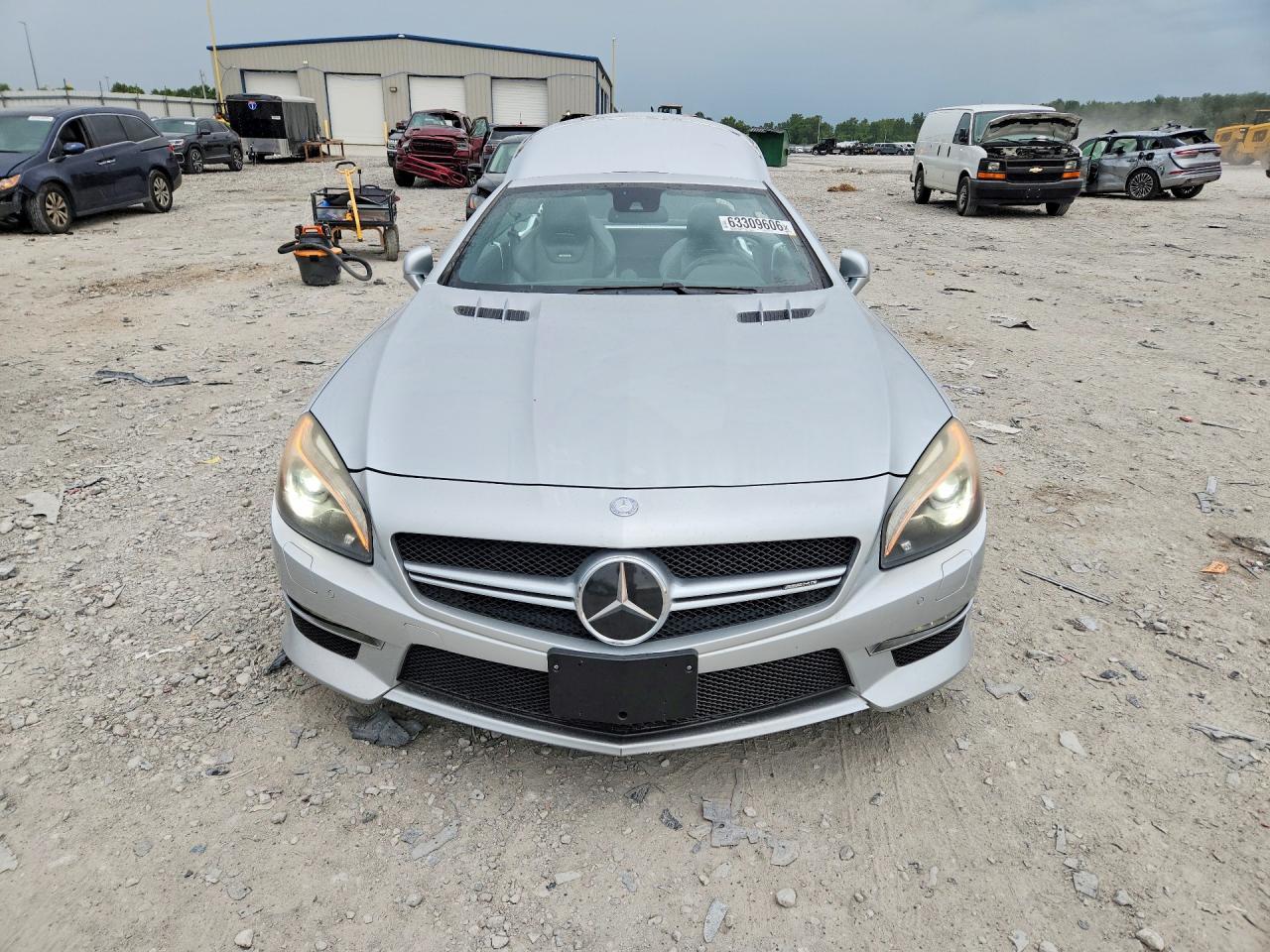 2015 Mercedes-Benz Sl 63 Amg - Фото 5
