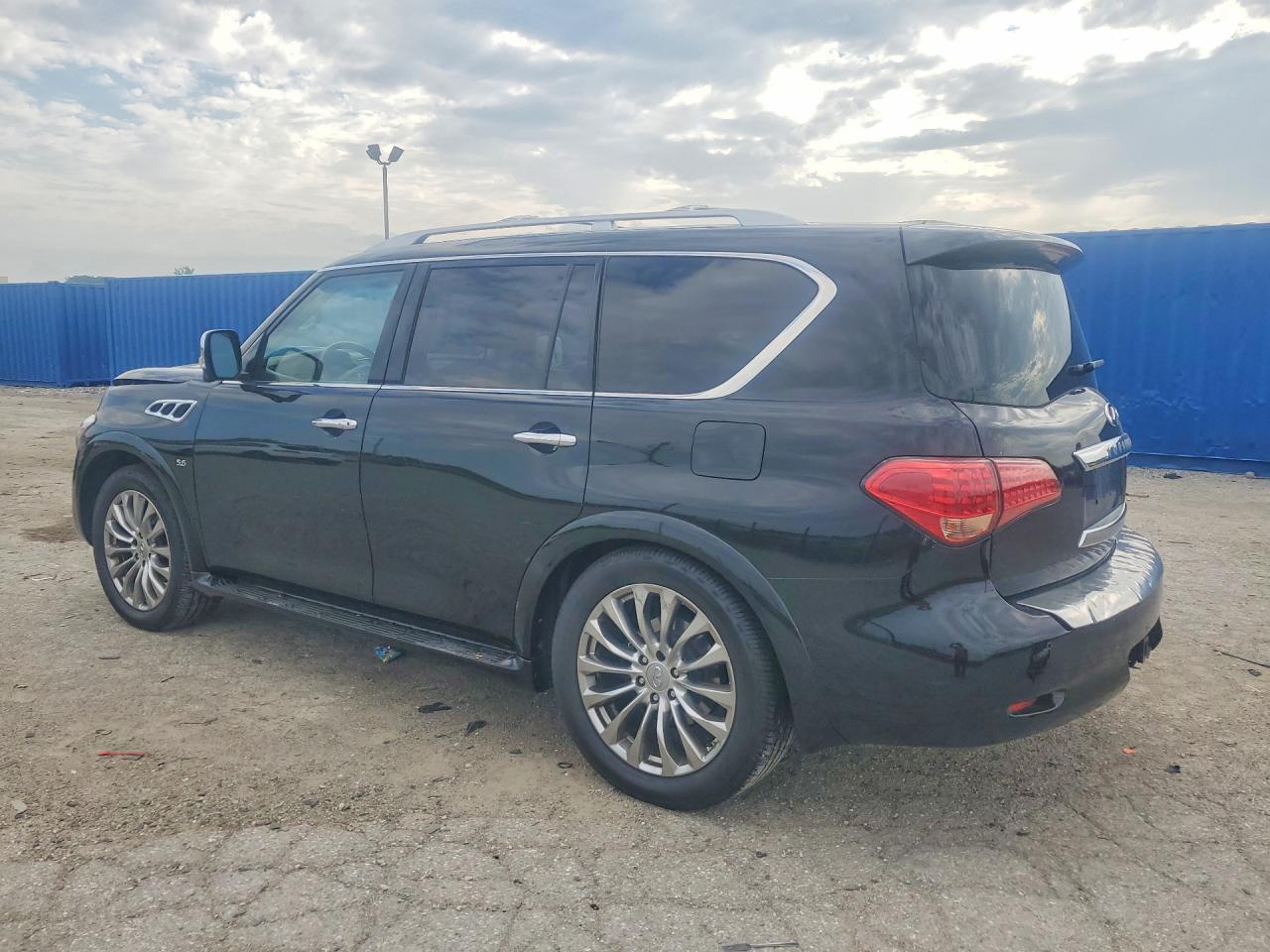 2015 Infiniti Qx80 Base - Фото 2