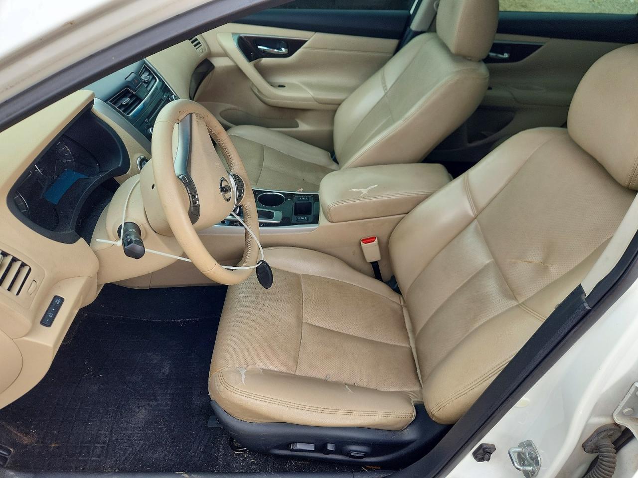 2015 Nissan Altima 2.5 Sl - Фото 7