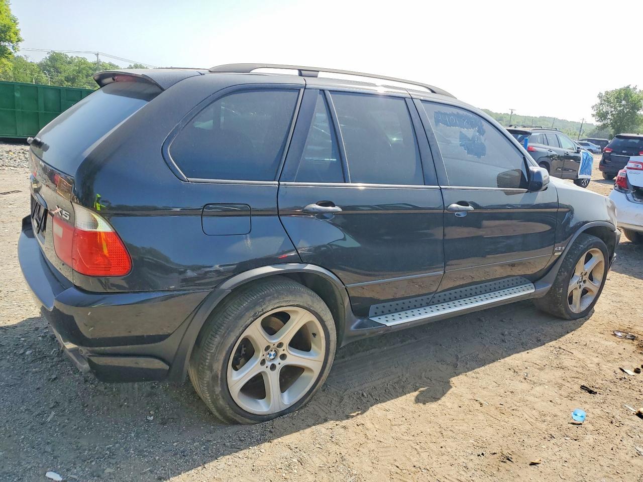 2002 BMW X5 4.6Is - Image 3