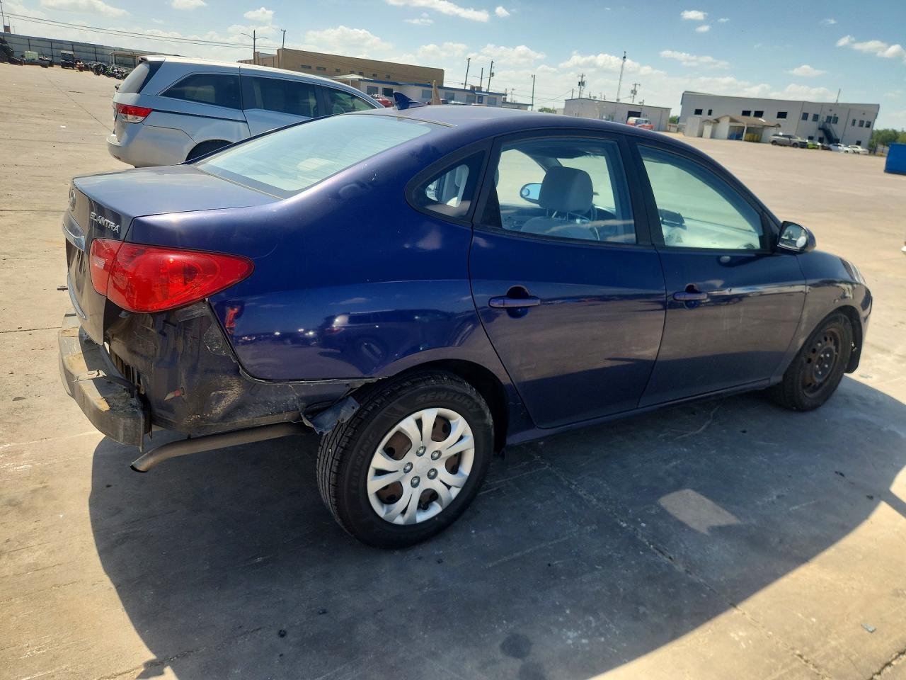 2010 Hyundai Elantra Gls Automati - Фото 3