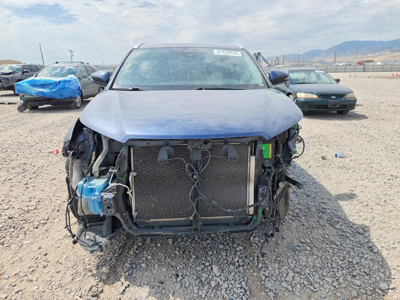 2019 Toyota Highlander Xle - Фото 5