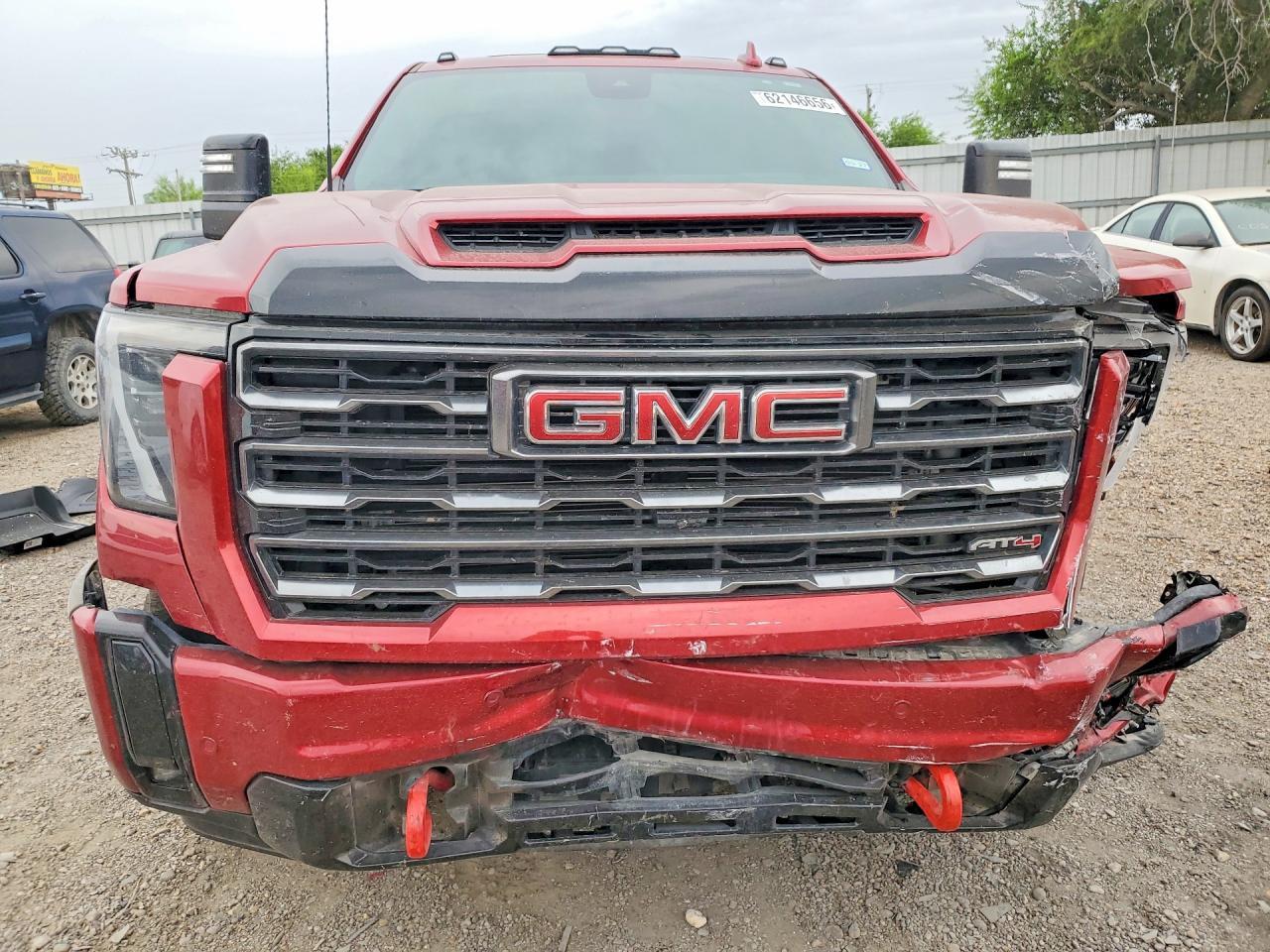 2025 GMC Sierra K2500 At4 - Image 5