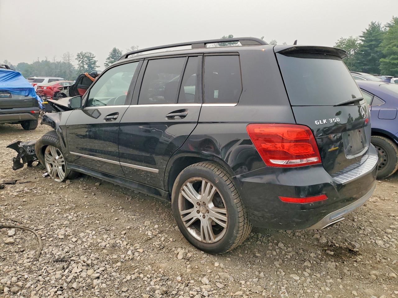2013 Mercedes-Benz Glk 350 4Matic - Image 2