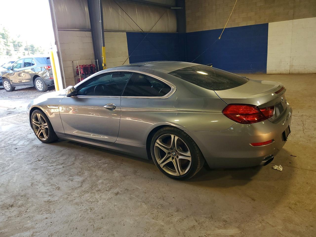 2012 BMW 650 Xi - Image 2