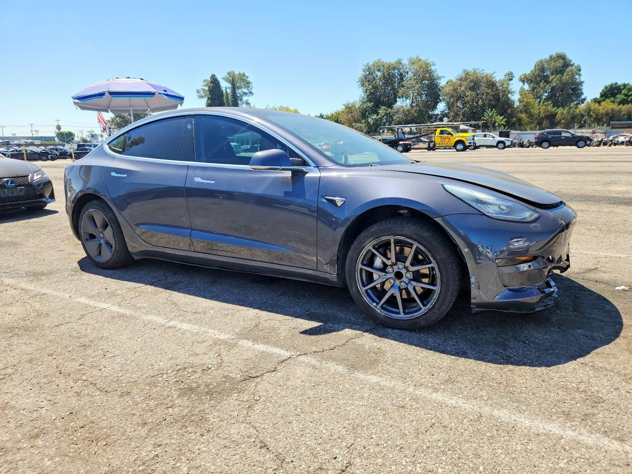 2019 Tesla Model 3 - Фото 4