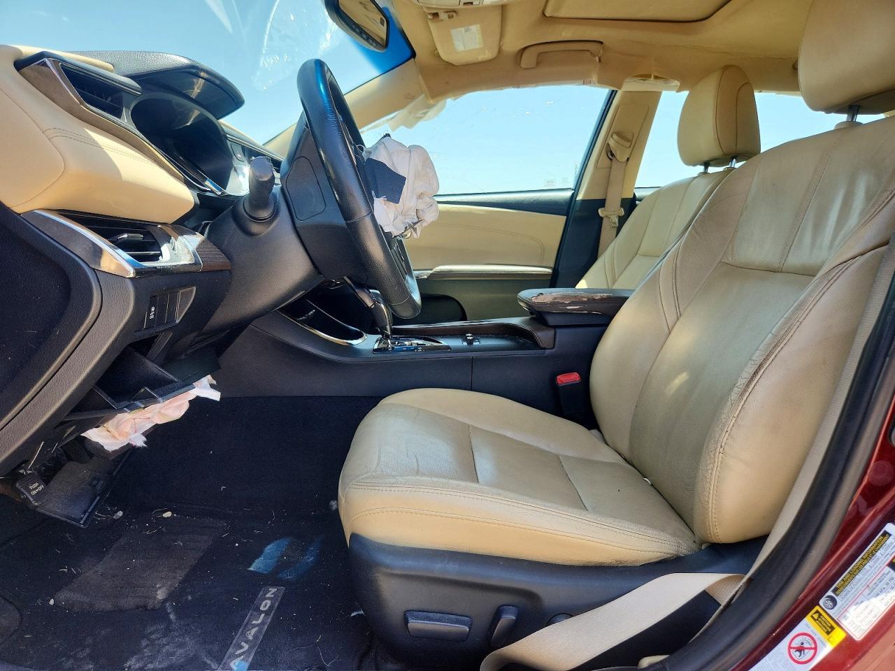 2013 Toyota Avalon Xle Premium - Фото 7
