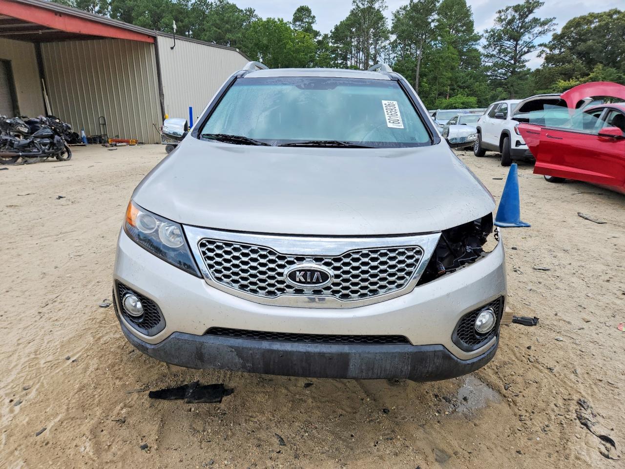 2013 Kia Sorento Ex - Фото 5
