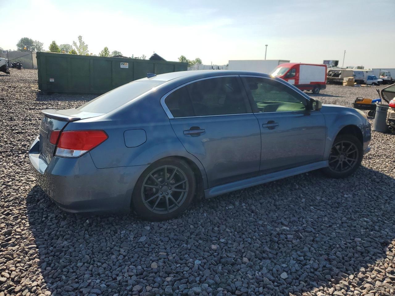 2014 Subaru Legacy 2.5I Sport - Фото 3