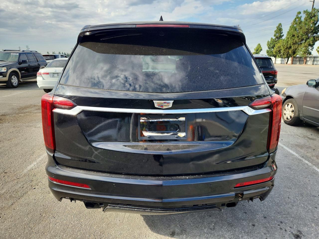 2021 Cadillac Xt6 Premium Luxury - Image 6