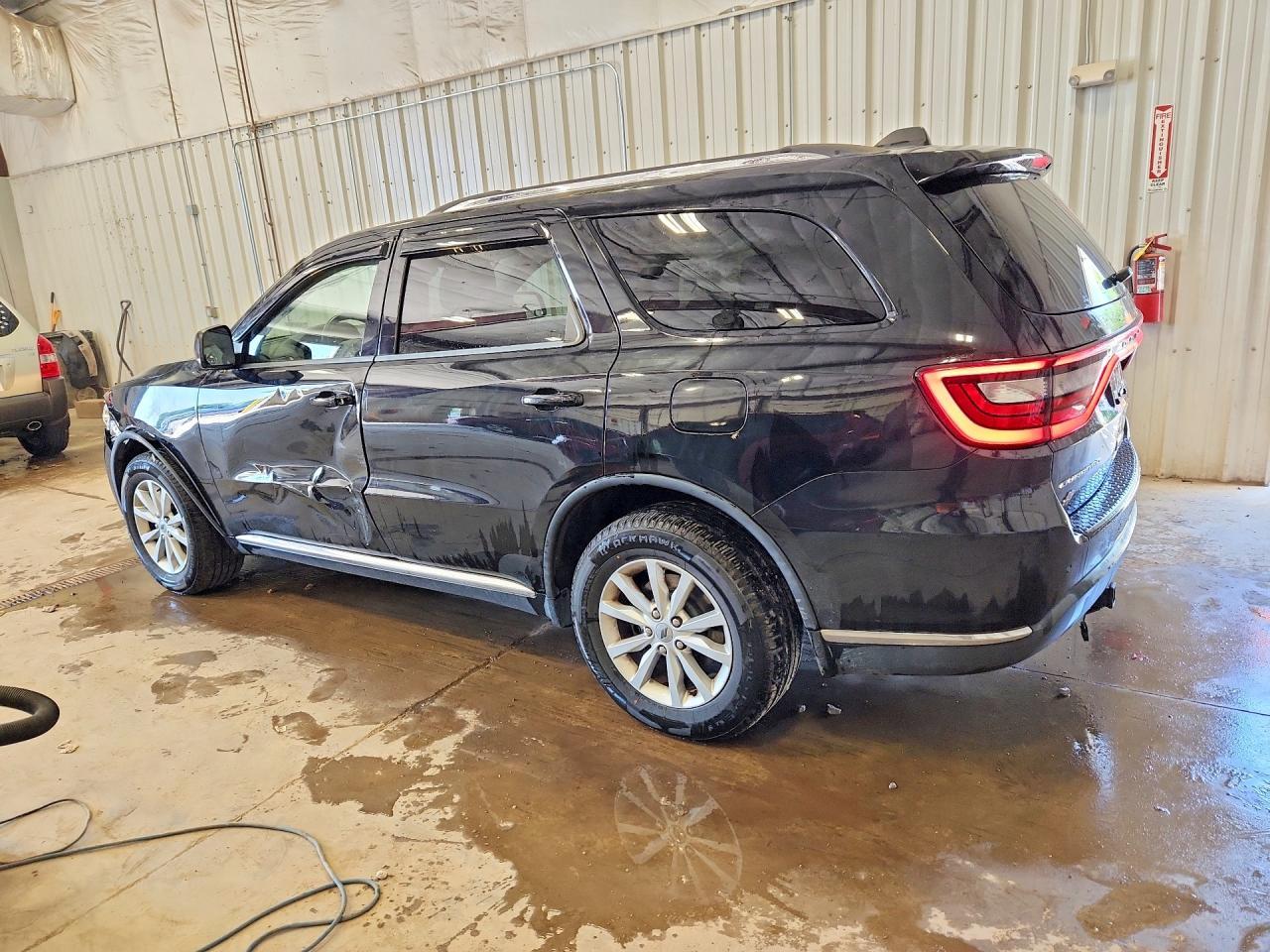2019 Dodge Durango Sxt - Фото 2