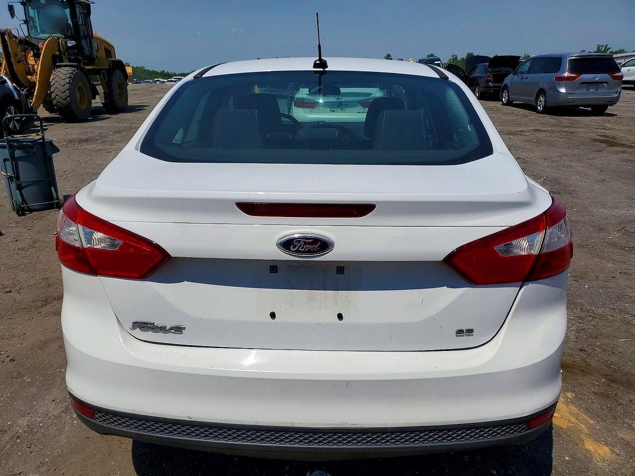 2012 Ford Focus - Фото 6