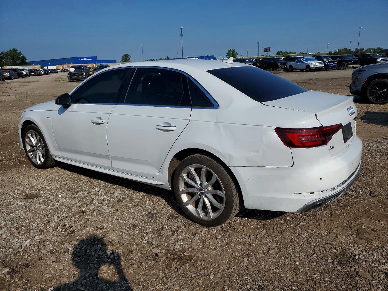 2019 Audi A4 Premium Plus - Фото 2