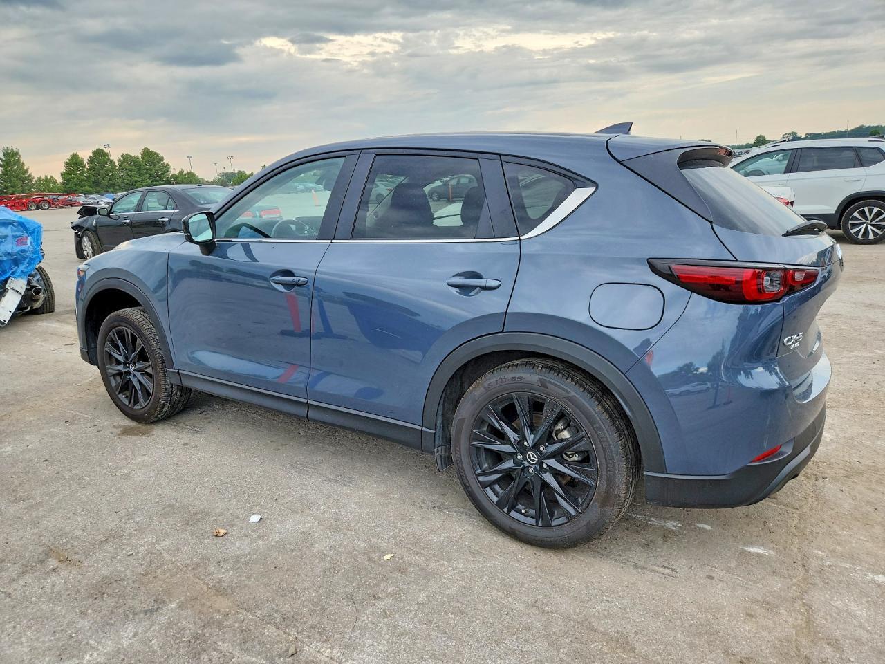 2025 Mazda Cx-5 Preferred - Image 2