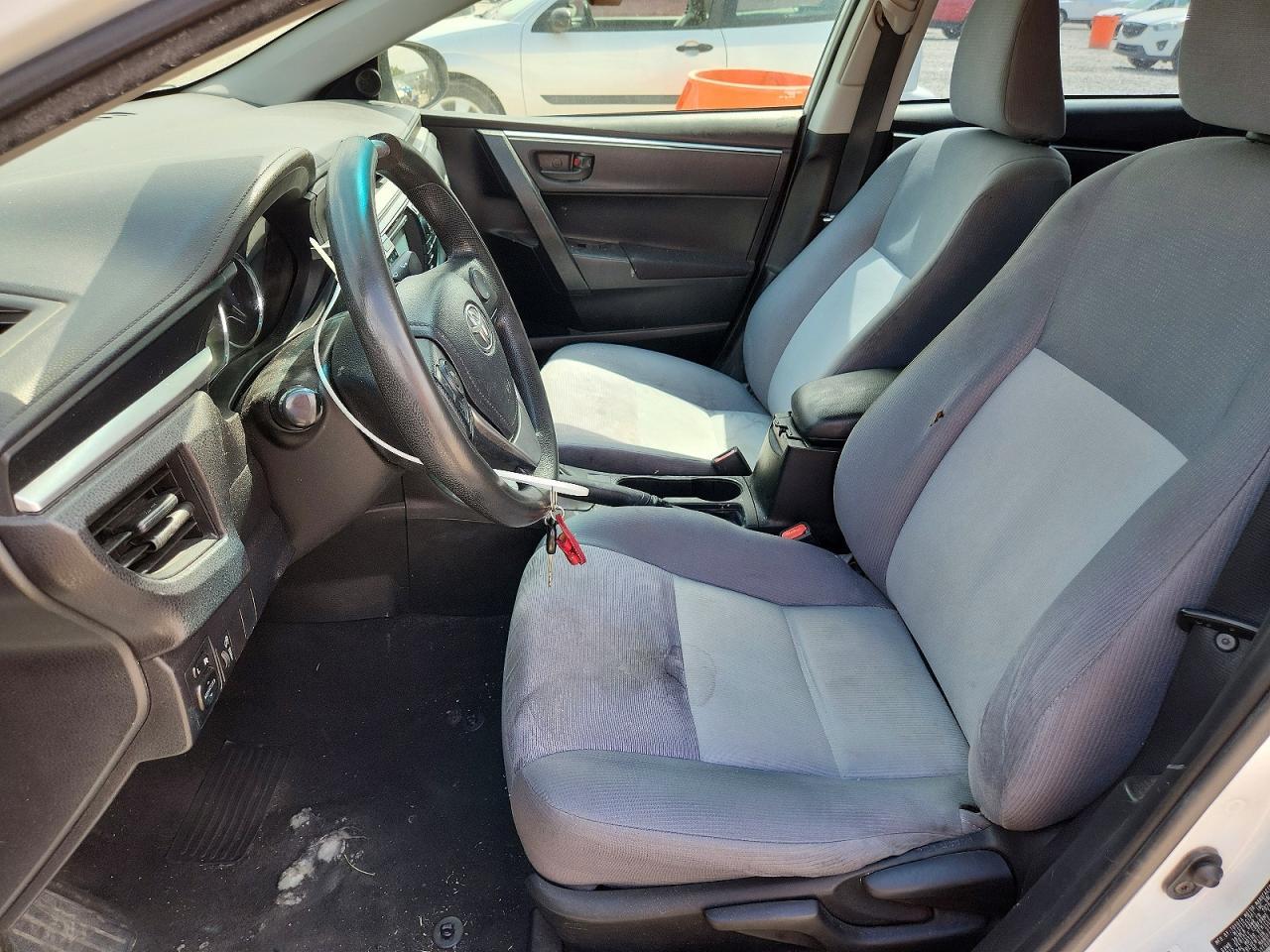 2016 Toyota Corolla L - Фото 7