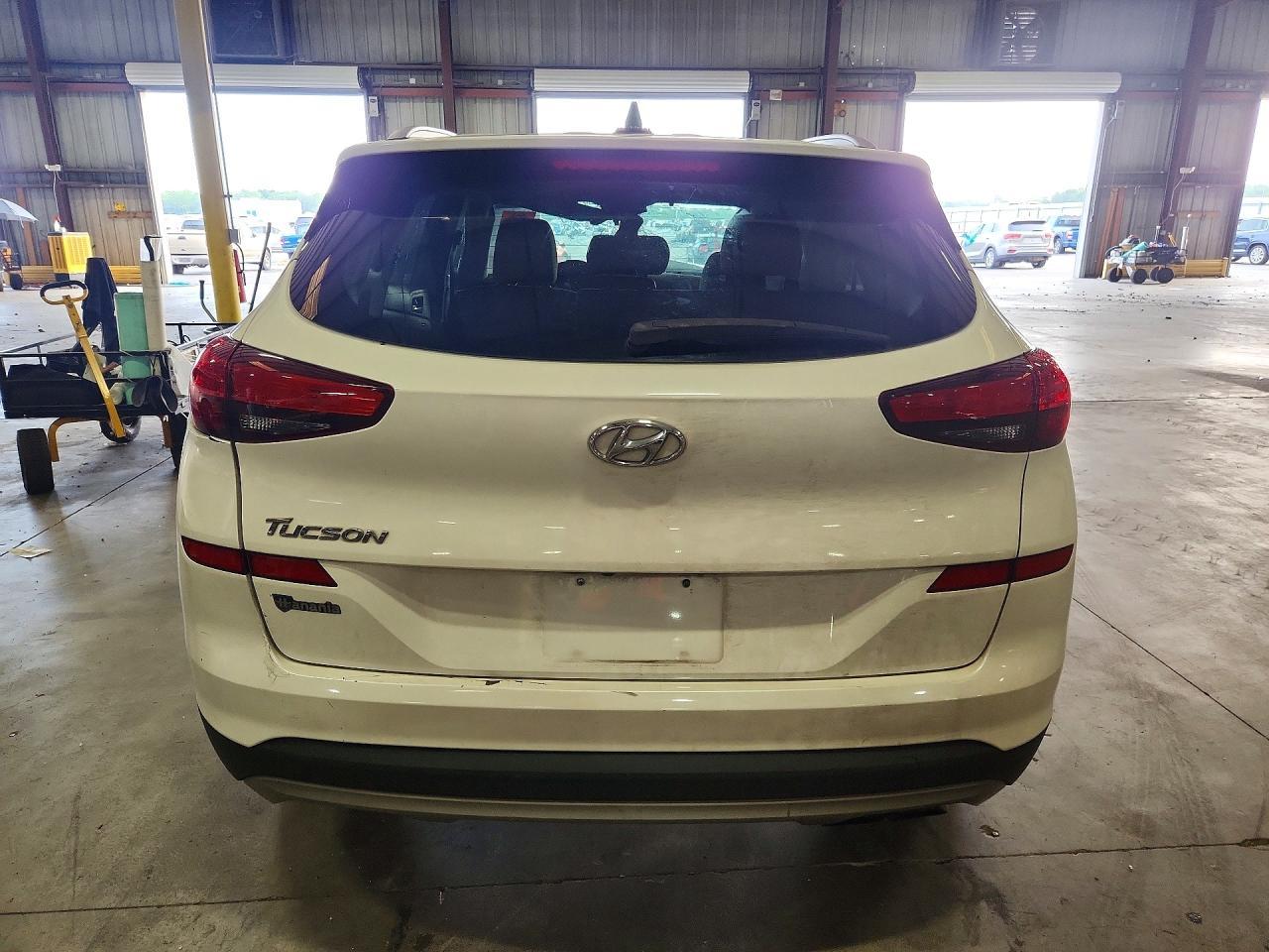2019 Hyundai Tucson Sel - Фото 6