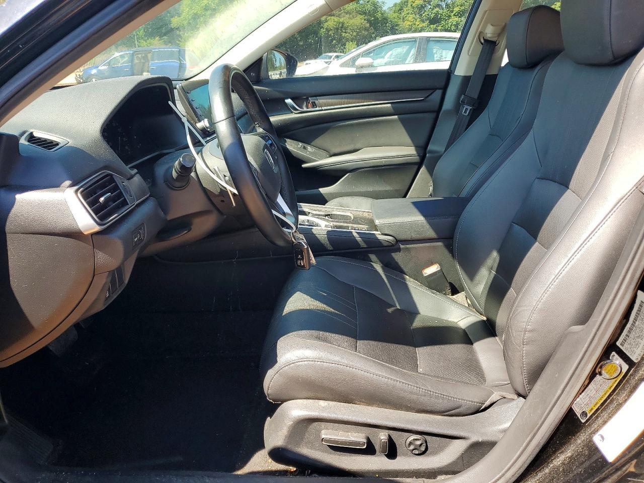 2019 Honda Accord Exl - Фото 7