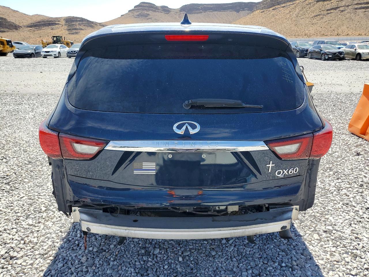 2020 Infiniti Qx60 Pure - Image 6