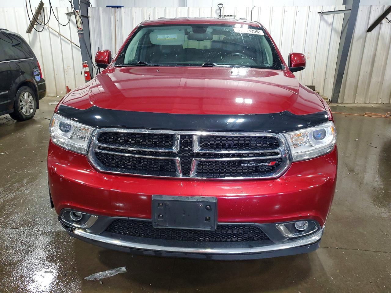 2014 Dodge Durango Limited - Фото 5