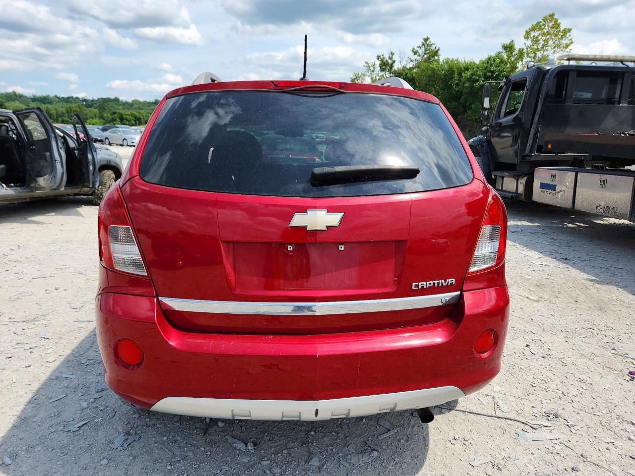 2015 Chevrolet Captiva Lt - Image 6