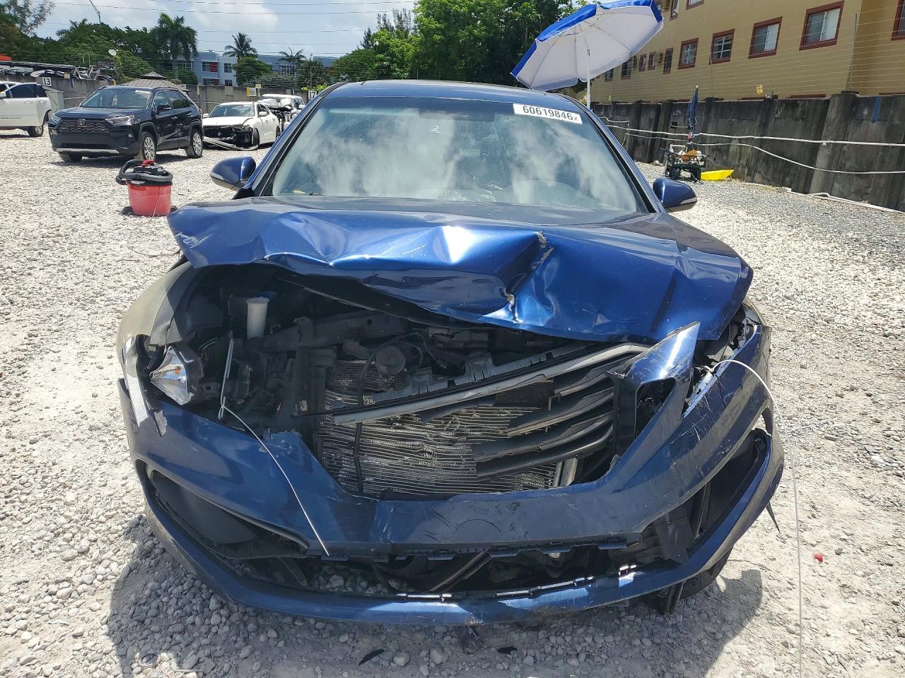 2016 Hyundai Sonata Sport - Фото 5