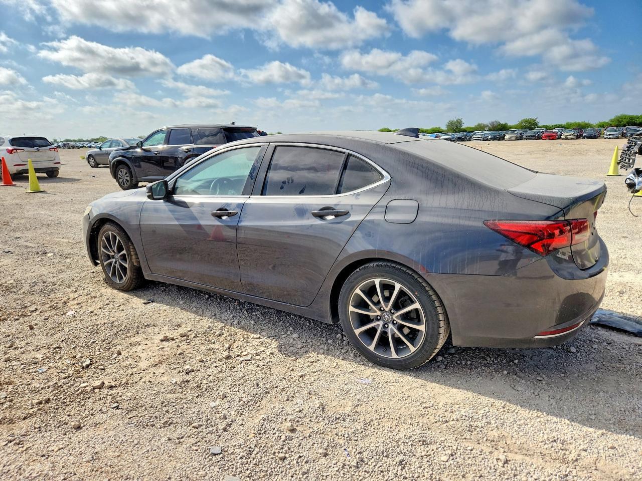 2015 Acura Tlx Tech - Фото 2