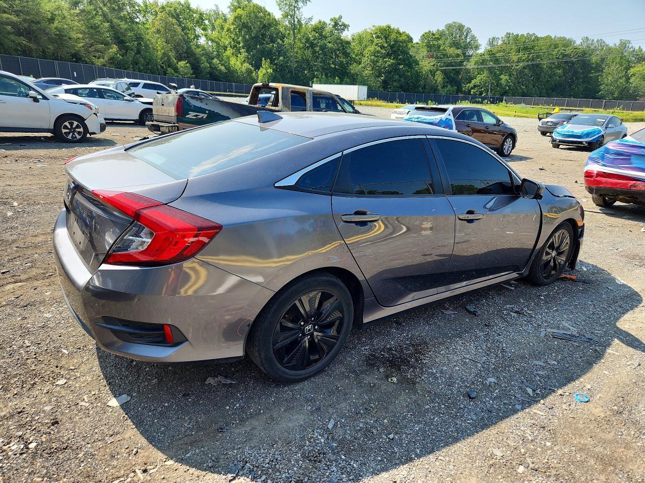 2016 Honda Civic Ex - Image 3